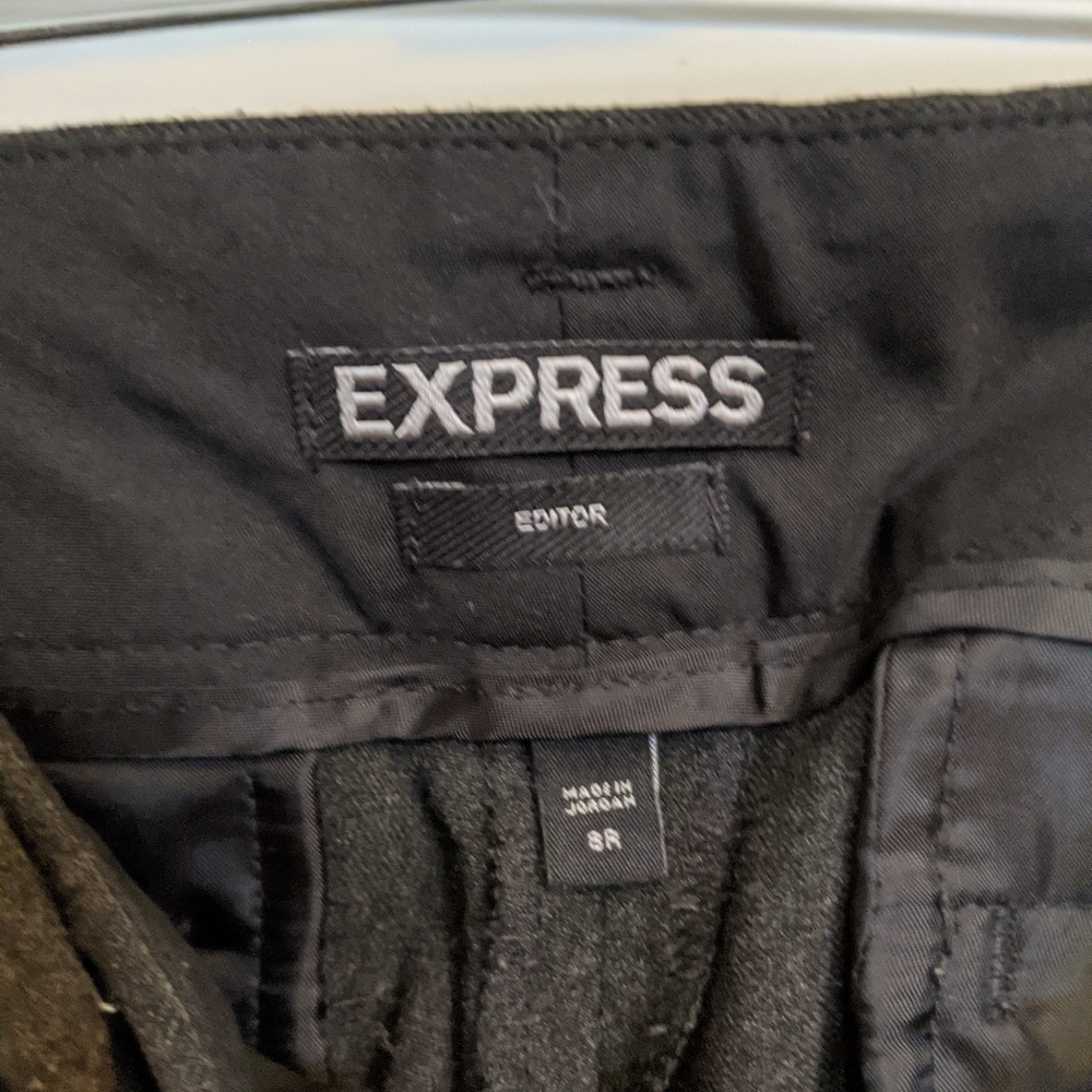 Express Editor Pant - Picture 3 of 3